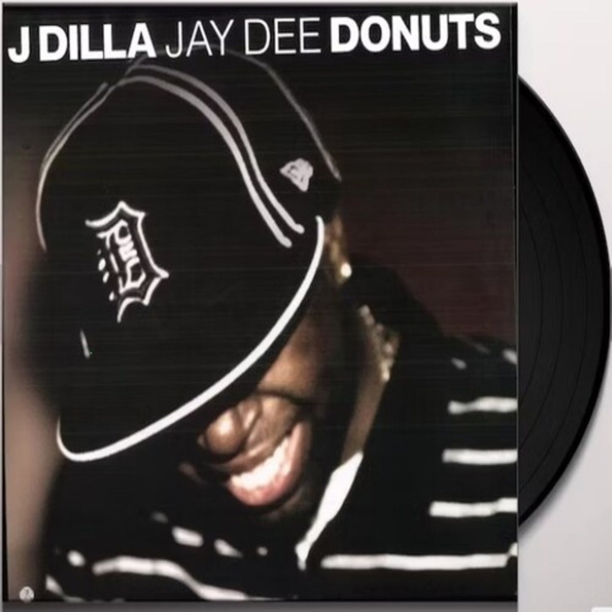 J Dilla - Donuts - [Vinyl]