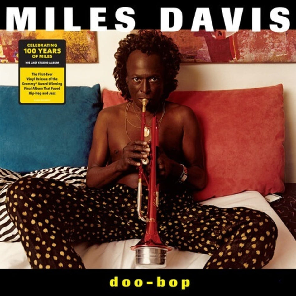 Miles Davis - Doo-bop - [Vinyl]