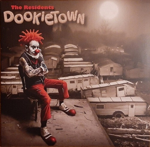 The Residents - Dookietown - [Vinyl]