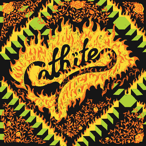 Catbite - Doom Garden - (Indie Exclusive, Colored Vinyl, Orange, Extended Play) - [Vinyl]