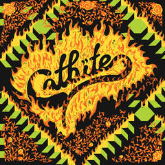 Catbite - Doom Garden - (Indie Exclusive, Colored Vinyl, Orange, Extended Play) - [Vinyl]