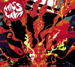 Miss Lava - Doom Machine - [CD]