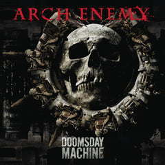 Arch Enemy - DOOMSDAY MACHINE [RE - ISSUE 223] [LTD. RED] - [Vinyl]