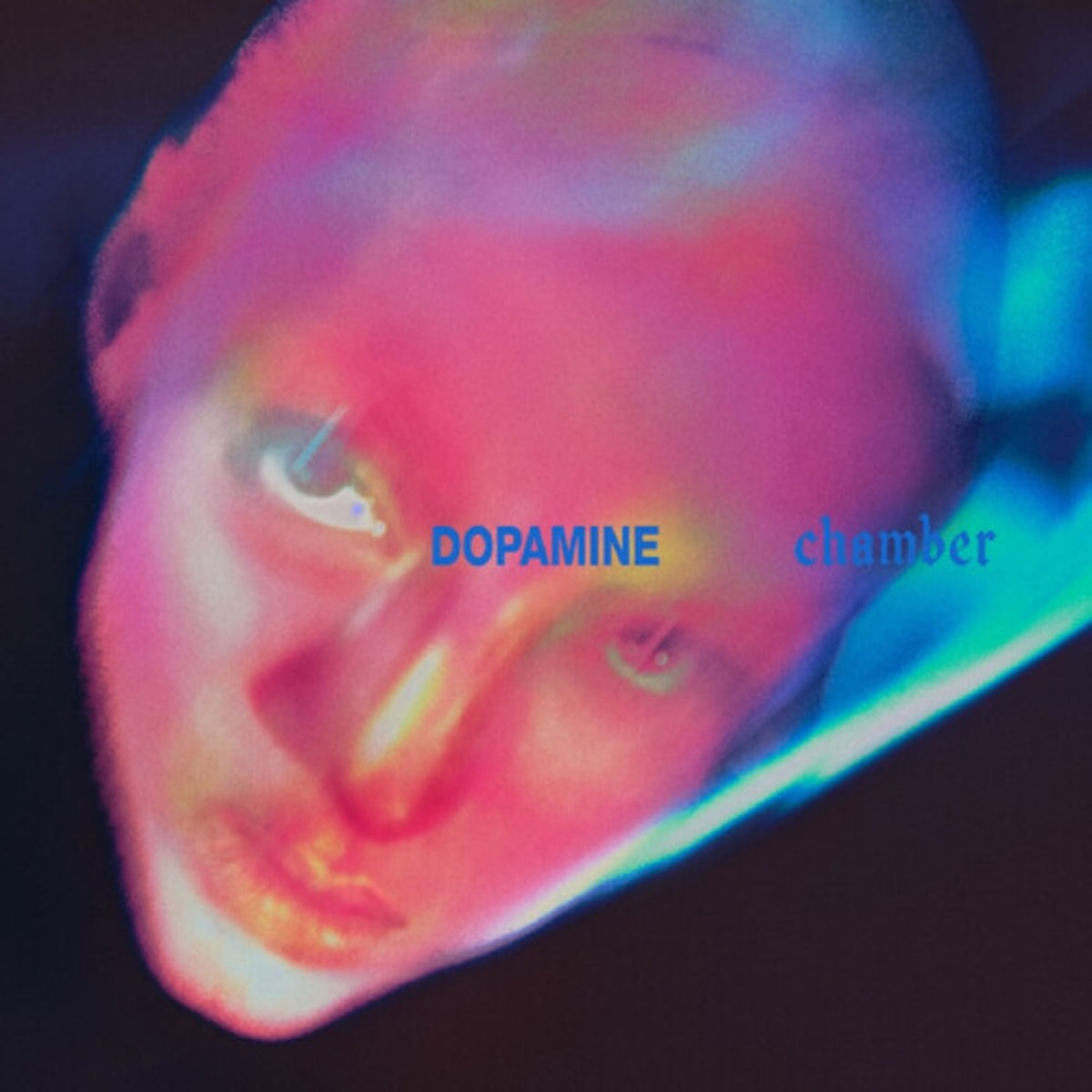 Fontaines D.C. - Dopamine Chamber (IEX) Blue Marble - (Indie Exclusive, Colored Vinyl, Blue) - [Vinyl]