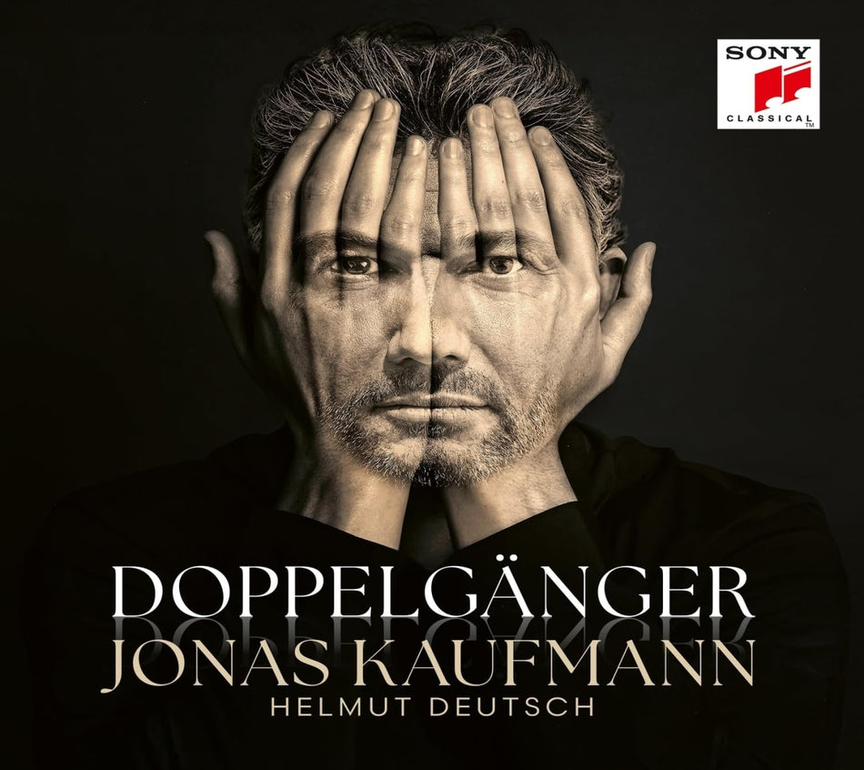Jonas Kaufmann - Doppelganger - [CD]
