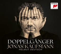 Jonas Kaufmann - Doppelganger - [CD]