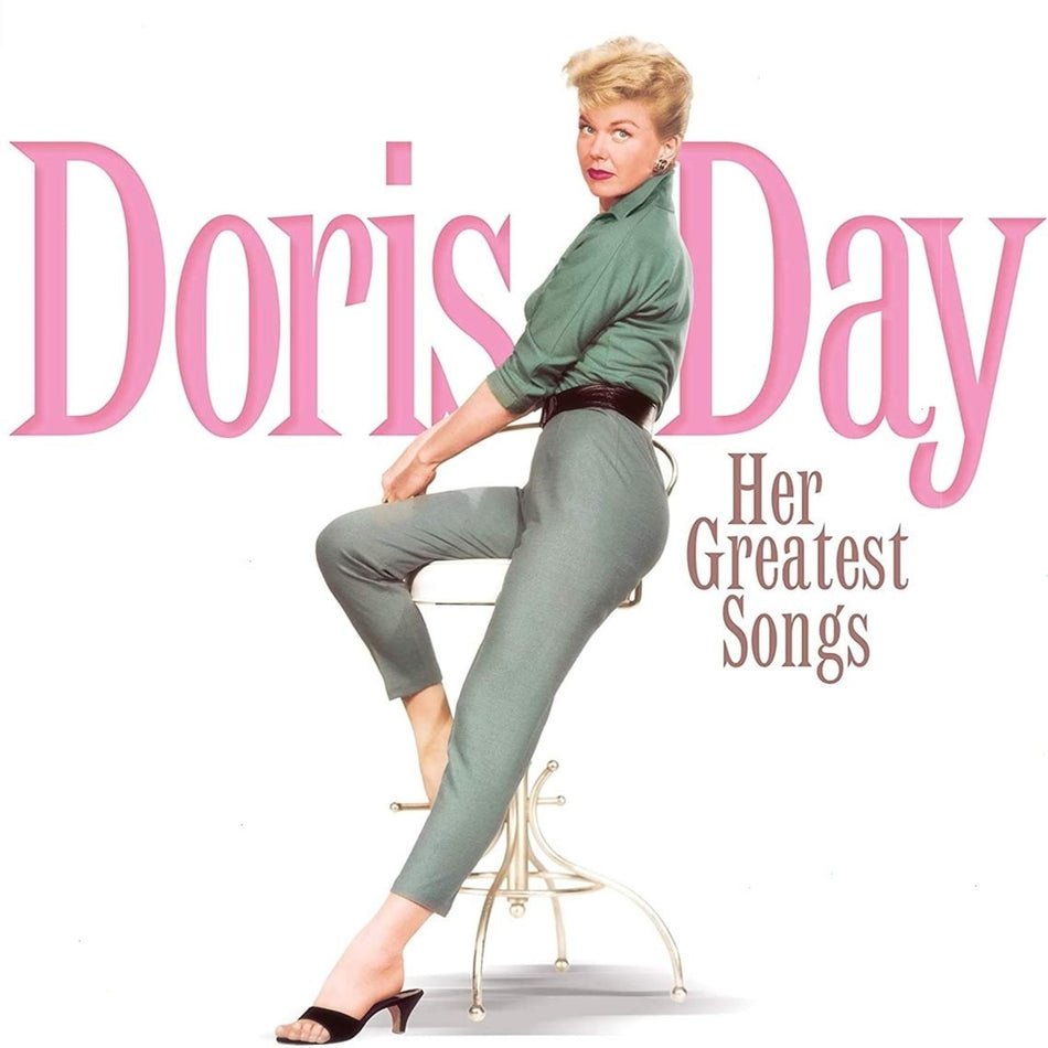 Doris Day - Her Greatest Songs (Ltd Transparent Magenta ) - [Vinyl]