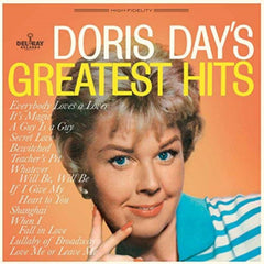 Doris Day - Doris Day's Greatest Hits - [Vinyl]