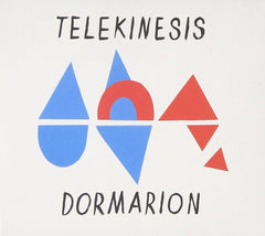 Telekinesis - Dormarion - [CD]
