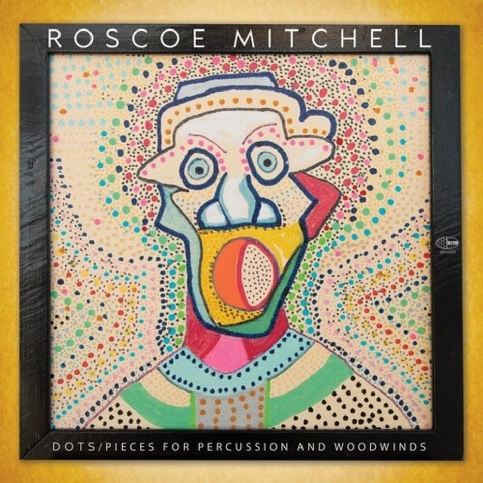 Roscoe Mitchell - Dots / Pieces For Percussion And Woodwinds - [Vinyl]