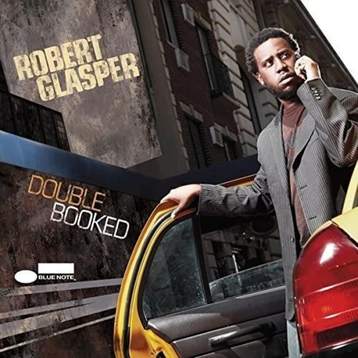 Robert Glasper - Double Booked - [Vinyl]