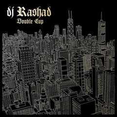 DJ Rashad - Double Cup - (Limited Edition, Colored , Gold) - [Vinyl]