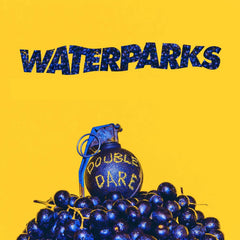 Waterparks - Double Dare - (Black) - [Vinyl]