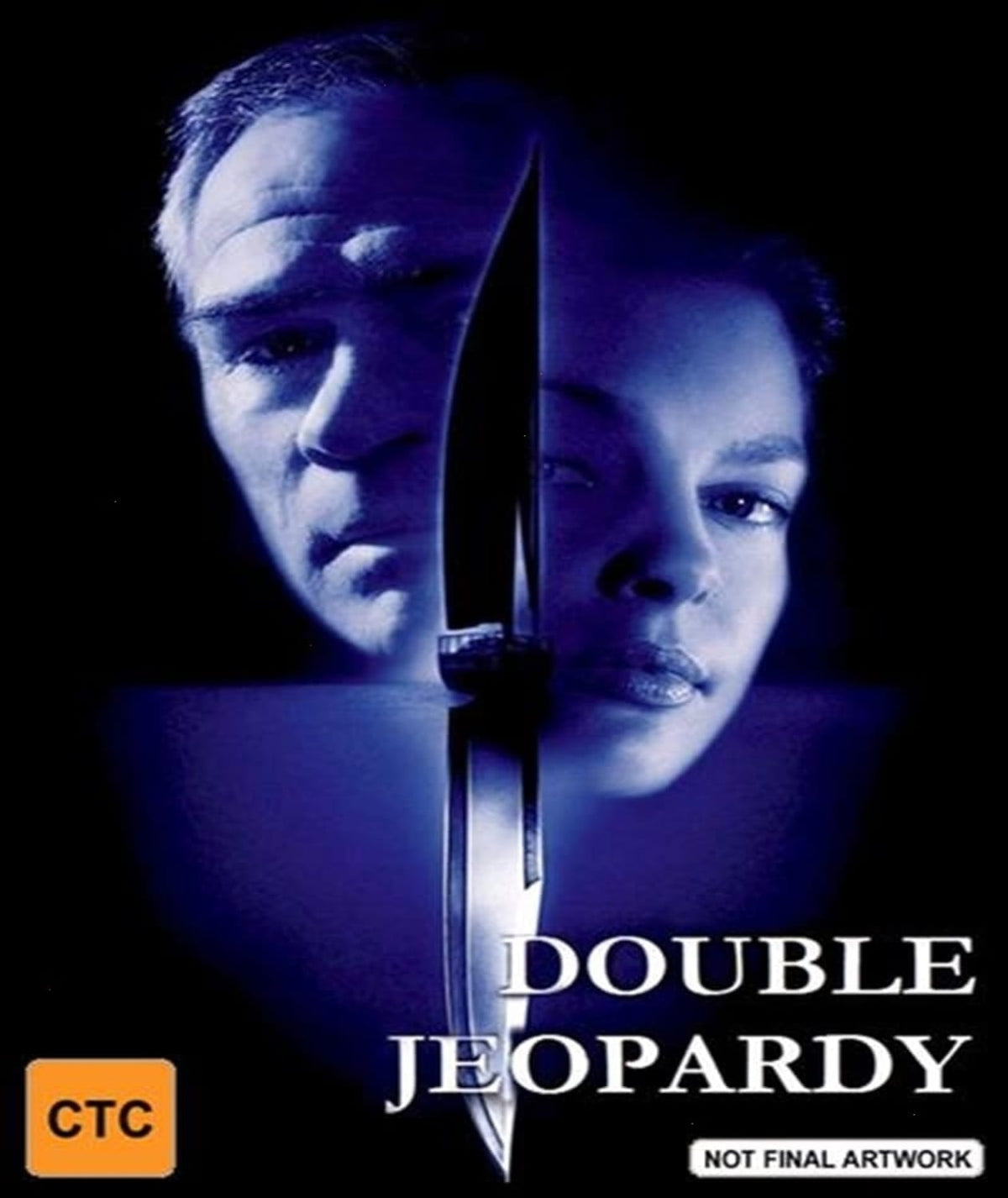 Double Jeopardy - [Blu-ray]