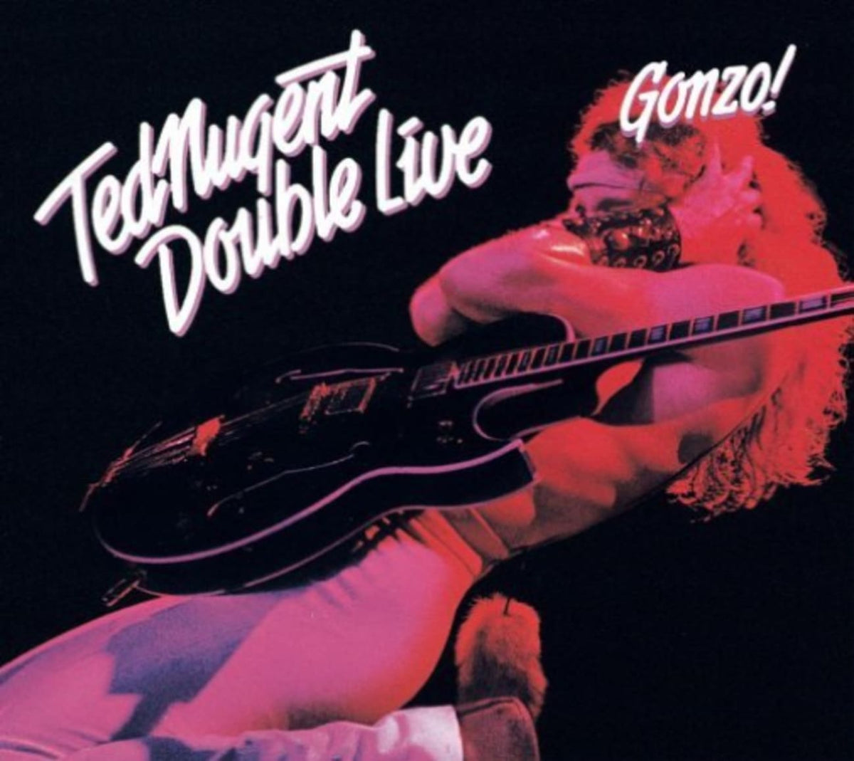 Ted Nugent - Double Live Gonzo - [CD]