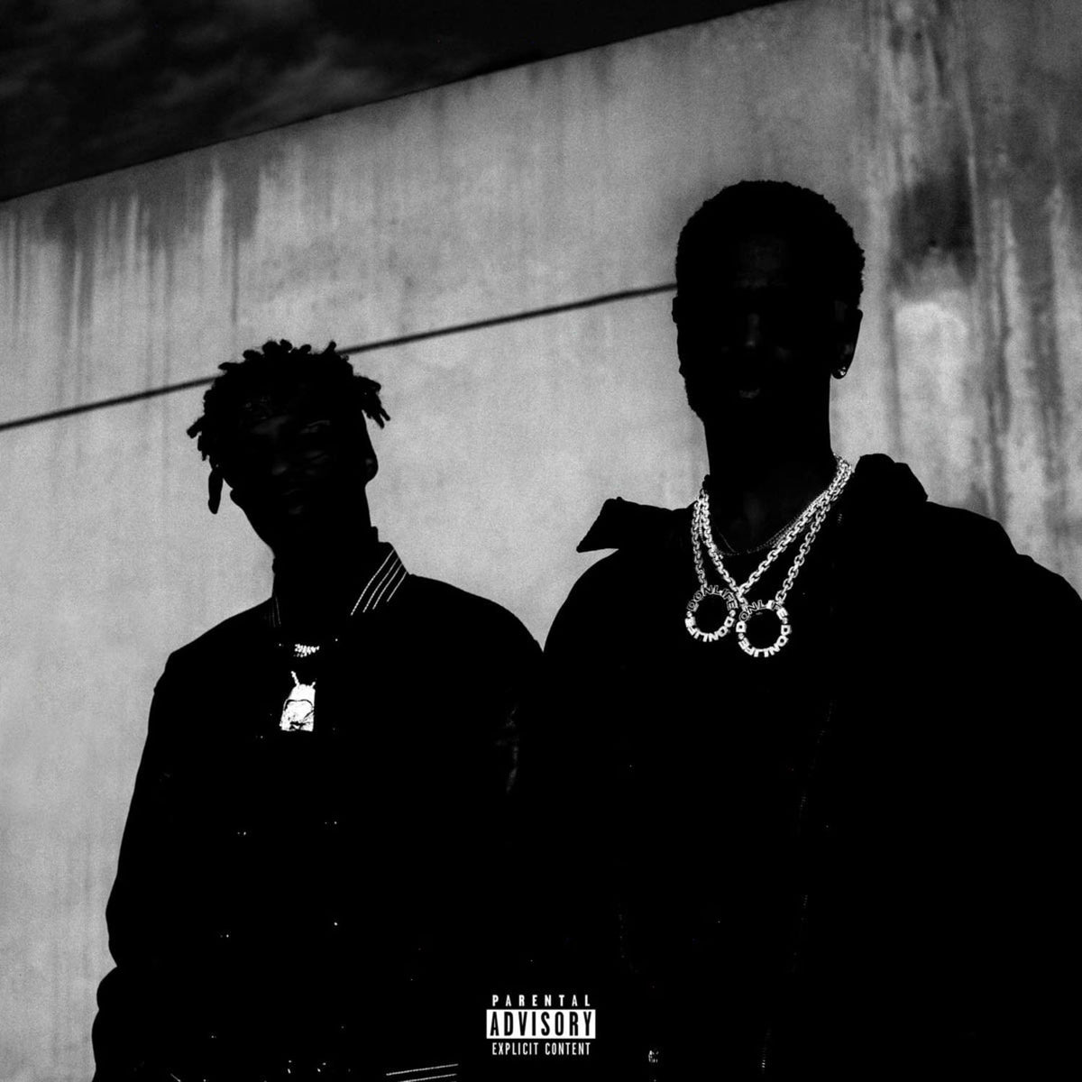 BIG SEAN / METRO BOOMIN - Double Or Nothing [Explicit Content] - (Parental Advisory Explicit Lyrics) - [Vinyl]