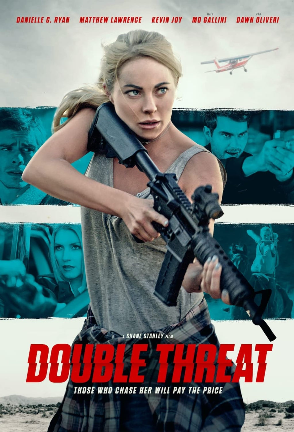 Double Threat - [DVD]