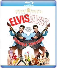 Double Trouble - (Digital Theater System) - [Blu-ray]