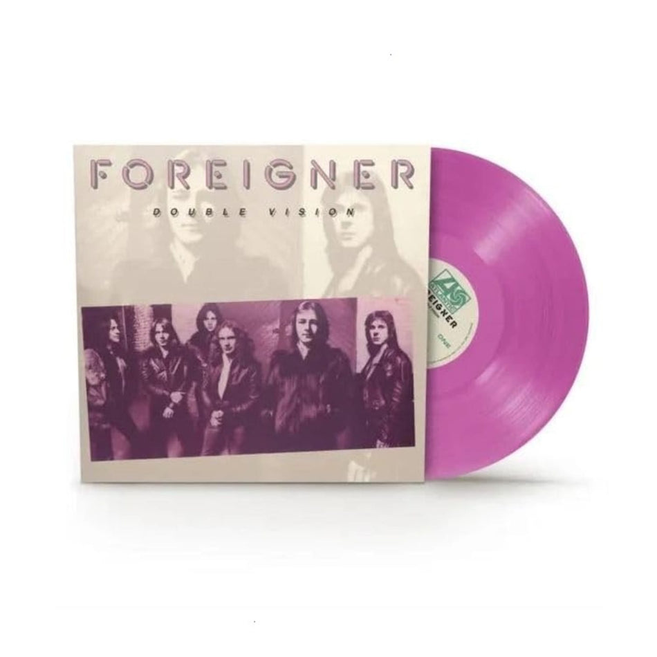Foreigner - Double Vision - (Brick & Mortar Exclusive) - [Vinyl]