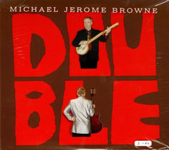 Browne Michael Jerome - DOUBLE - [CD]