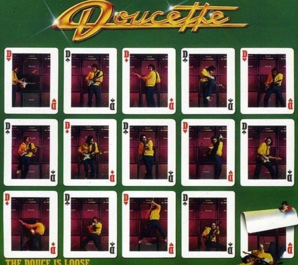 Doucette - The Douce Is Loose - [CD]