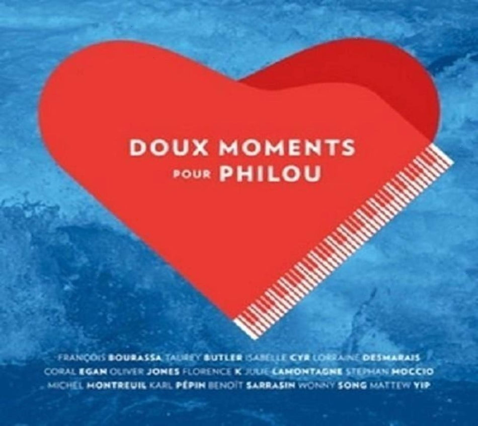 Various Artists - Doux Moments Pour Philou / Various - [CD]