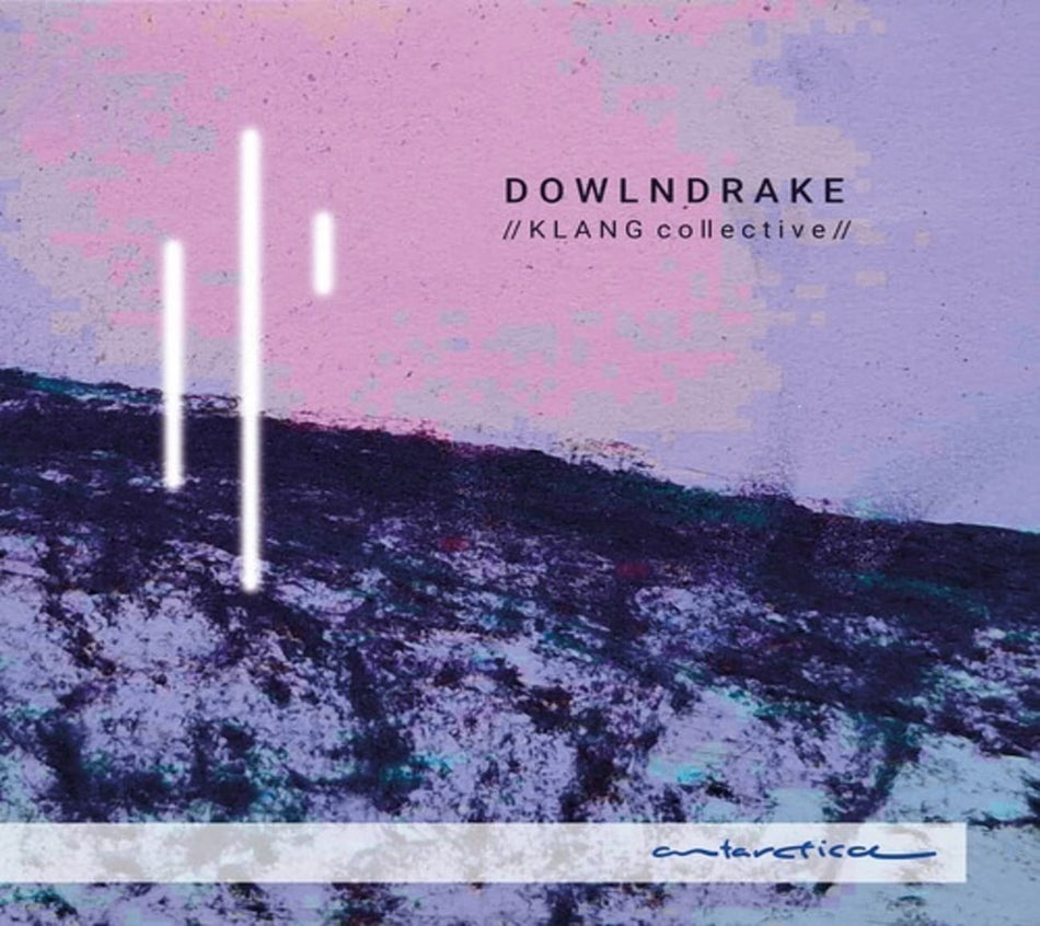 K L A N G c o ll e c t i v e - D O W L N D R A K E - (K L A N G c o ll e c t i v e) - [CD]