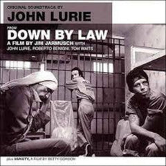 John Lurie - Down By Law - Clear - [Vinyl]