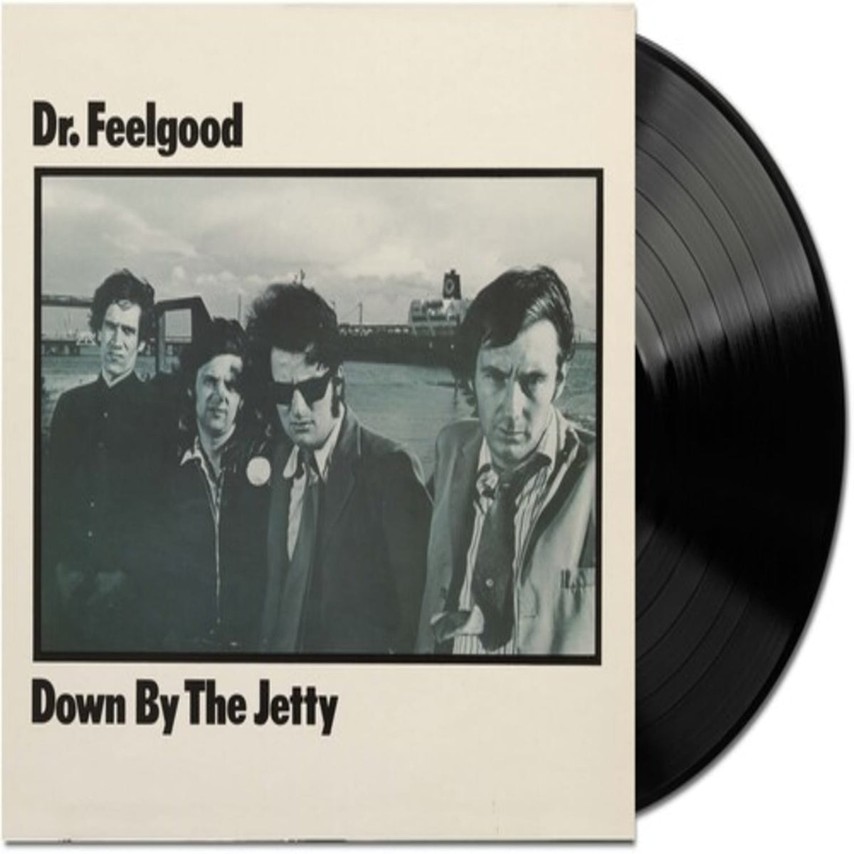 Dr Feelgood - Down By The Jetty (2025 Remaster) - [Vinyl]