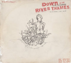 Liam Gallagher - Down By The River Thames - [CD]