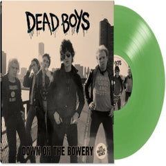 Dead Boys - Down On The Bowery - (Limited Edition, Colored , Green) - [Vinyl]