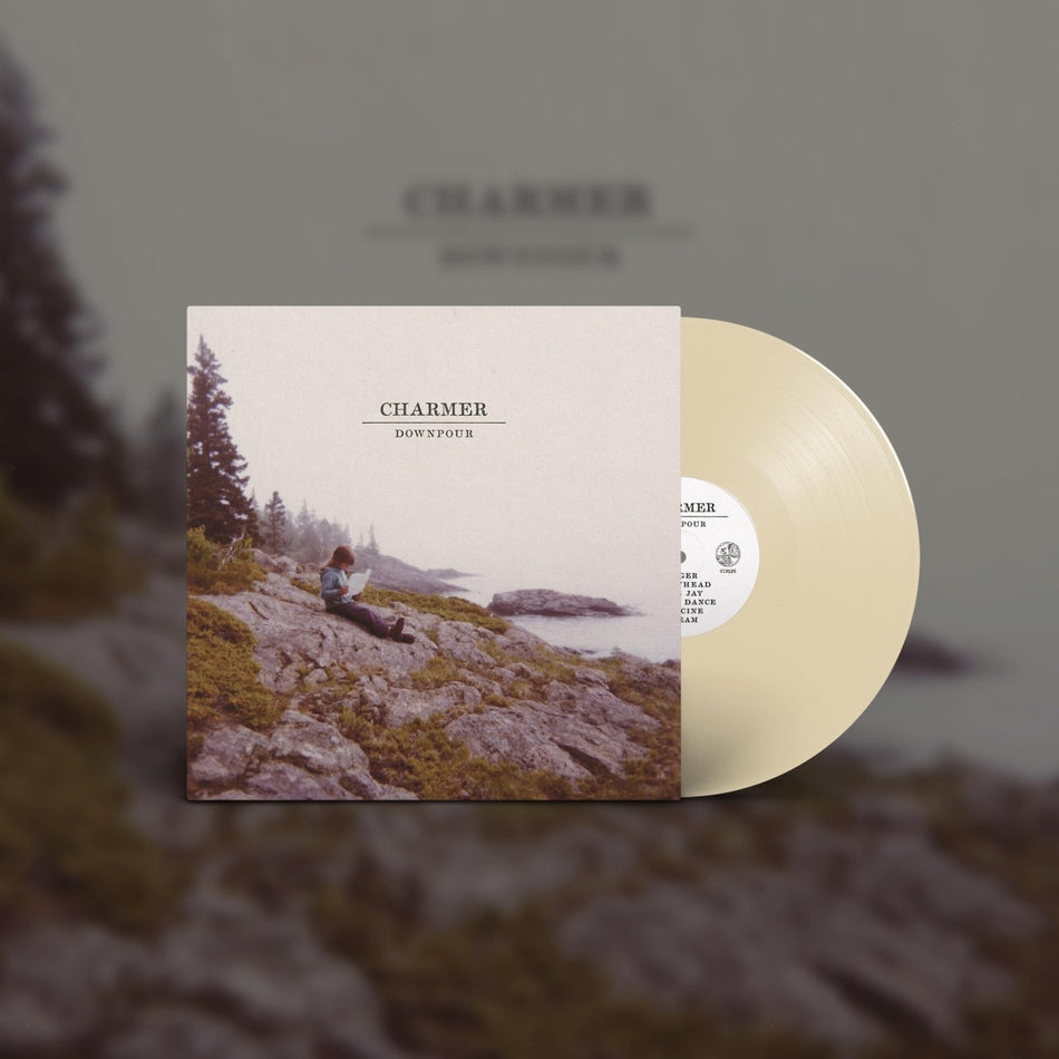 Charmer - Downpour - (Colored Vinyl, Beige) - [Vinyl]