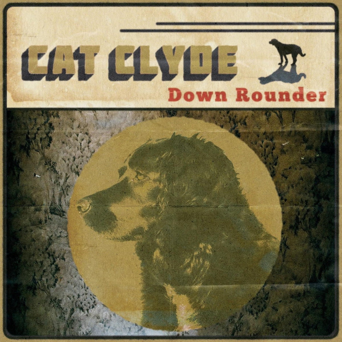 Cat Clyde - Down Rounder - [Vinyl]