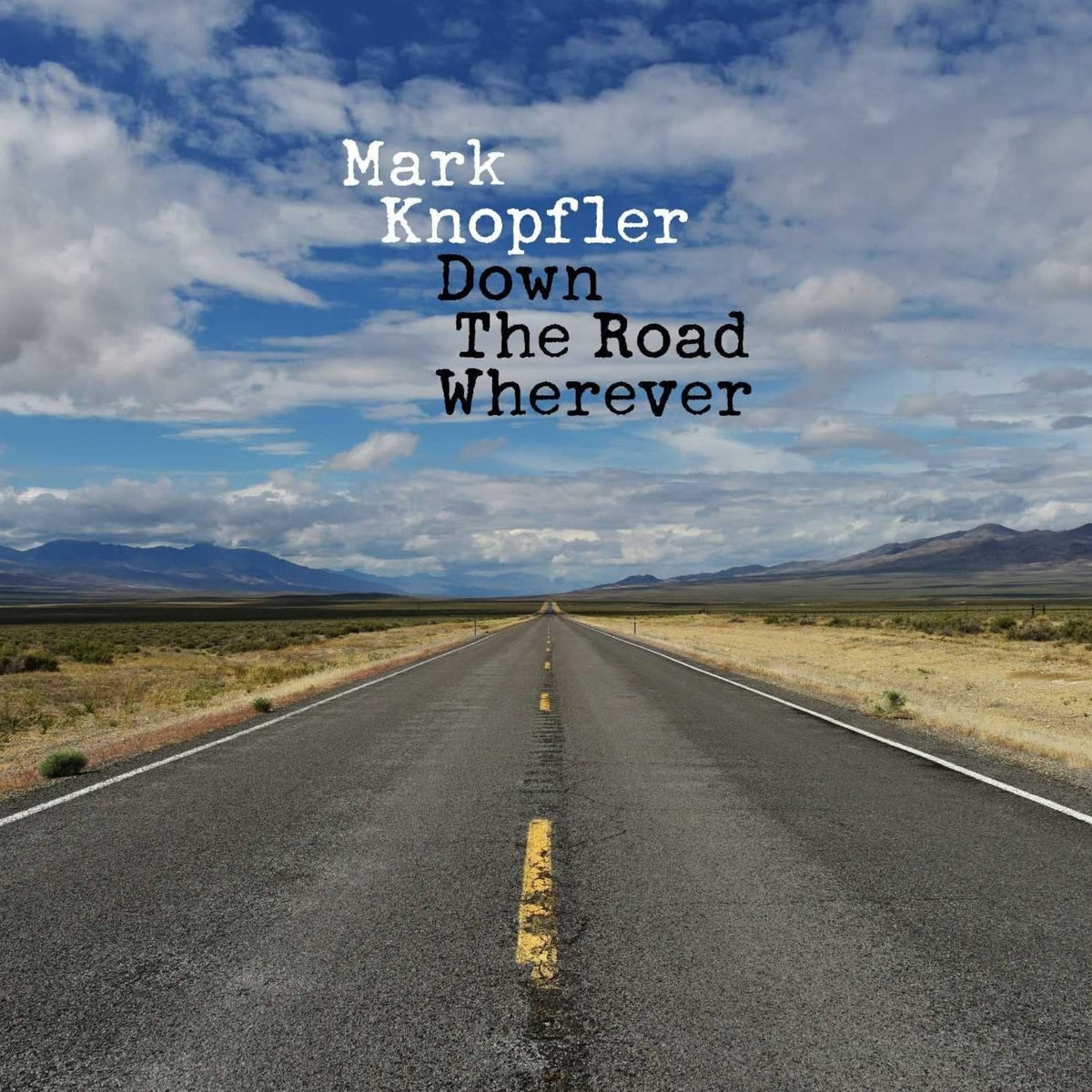 Mark Knopfler - Down The Road Wherever - (180 Gram Vinyl) - [Vinyl]
