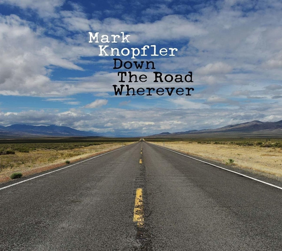 Mark Knopfler - Down The Road Wherever - (Deluxe Edition) - [CD]