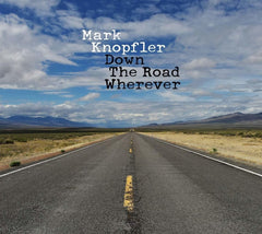 Mark Knopfler - Down The Road Wherever - (Deluxe Edition) - [CD]