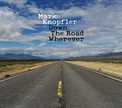 Mark Knopfler - Down The Road Wherever - [CD]