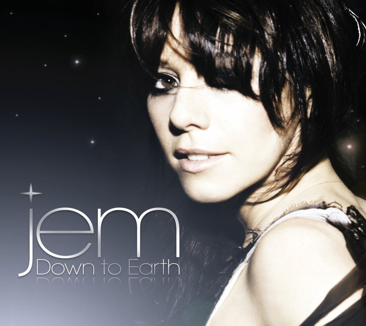 Jem - DOWN TO EARTH - [CD]