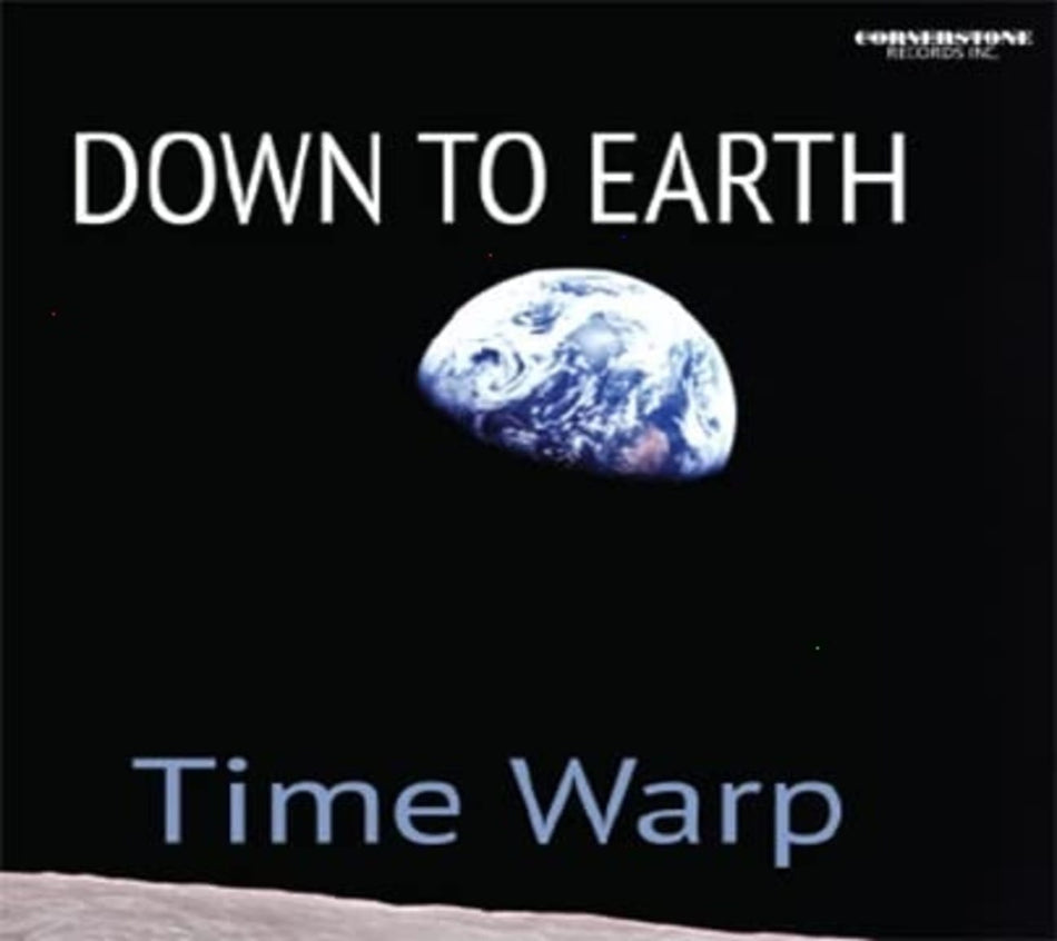 Time Warp - Down To Earth - [CD]