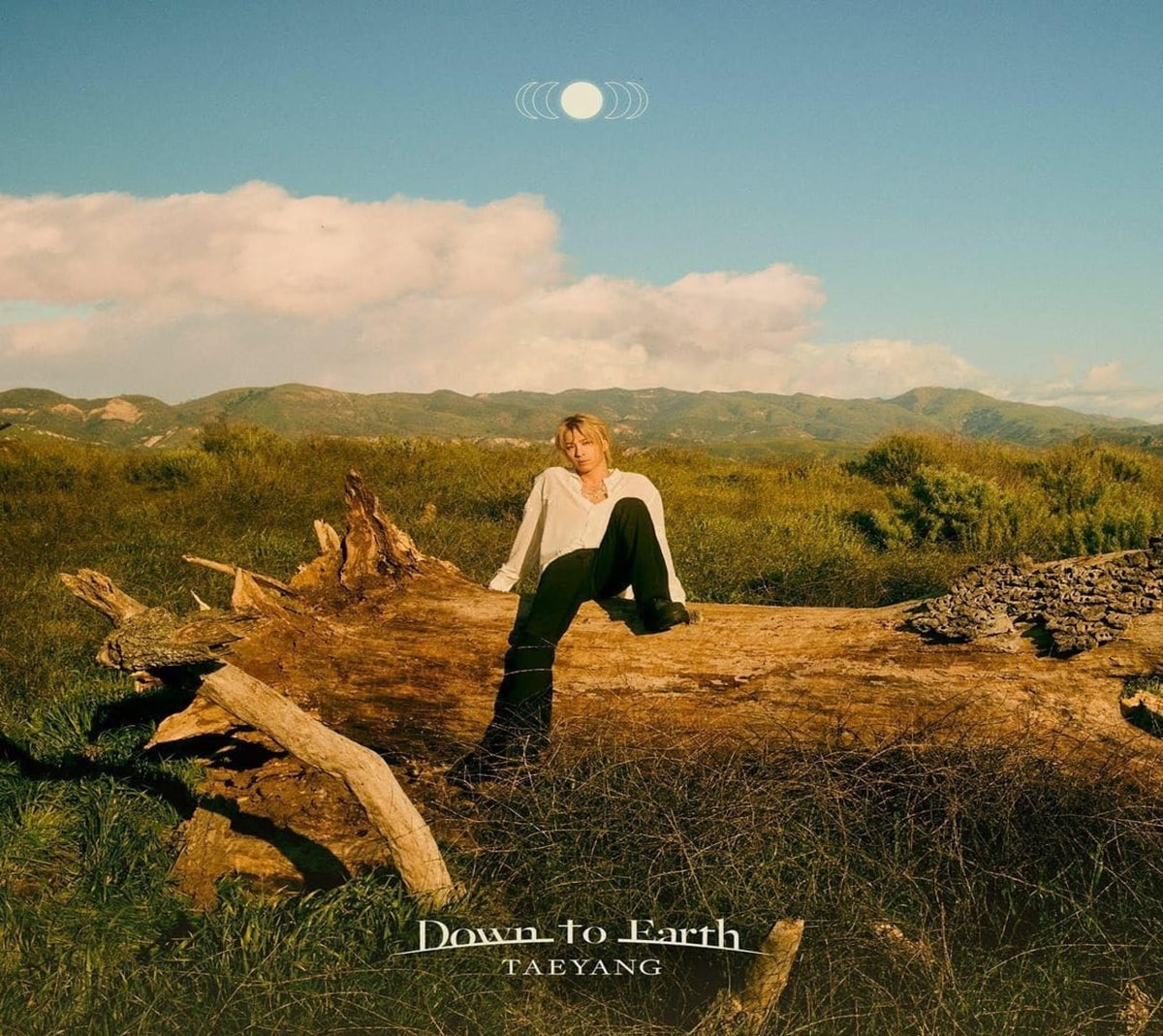 Taeyang - Down To Earth - [CD]