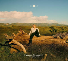 Taeyang - Down To Earth - [CD]