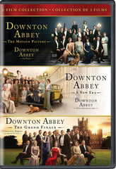 DOWNTON ABBEY: 3 - FILM COLLECTION - [DVD]