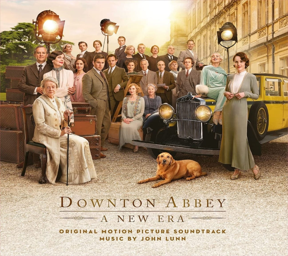 John Lunn - Downton Abbey: A New Era (Original Soundtrack) - [Vinyl]