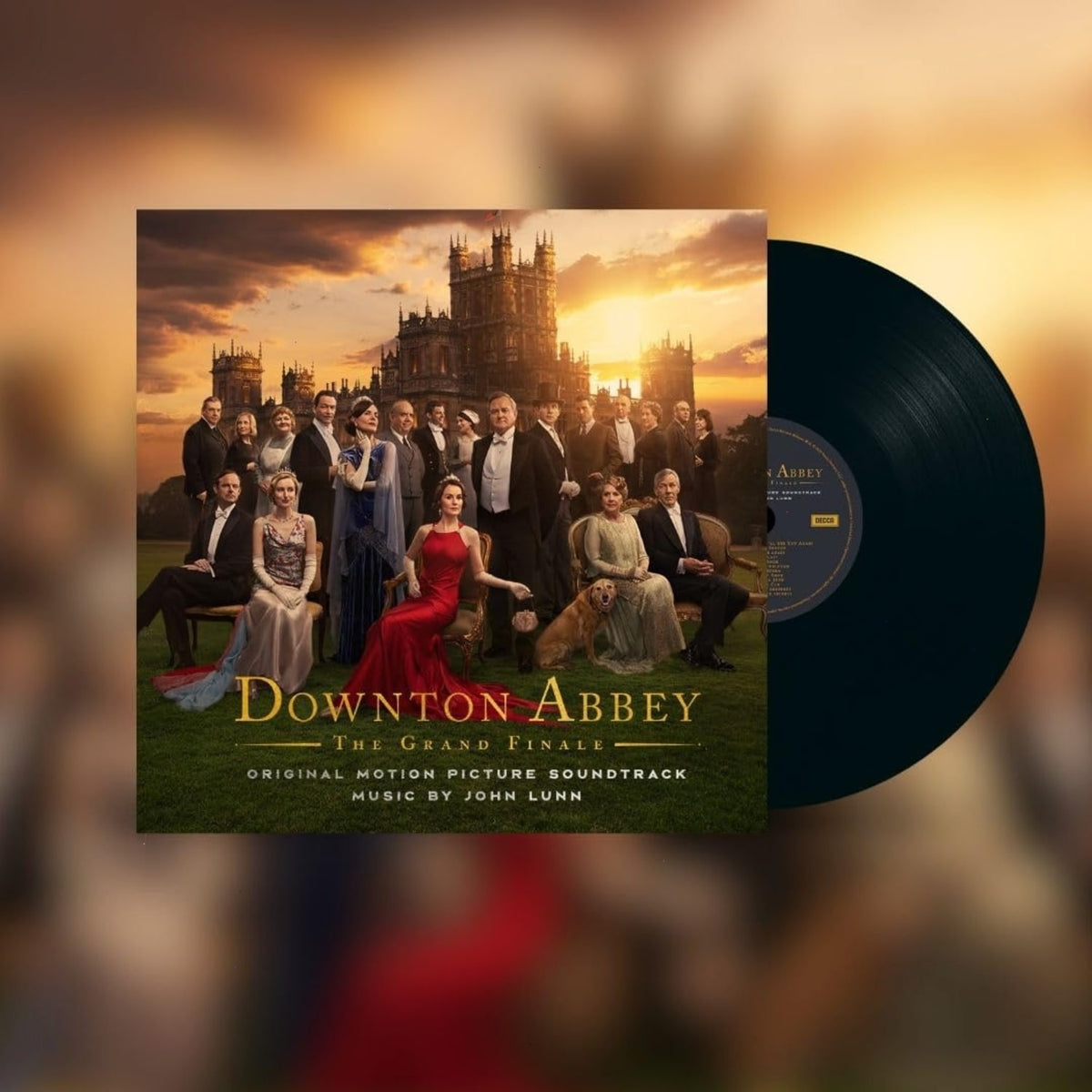 John Lunn - Downton Abbey: The Grand Finale (Original Soundtrack) - [Vinyl]