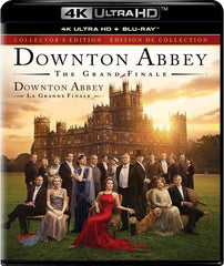 Downton Abbey: the Grand Finale - [4K UHD + Blu-ray]