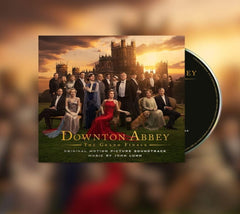 DOWNTON ABBEY: THE GRAND FINALE - O.S.T. - Downton Abbey: The Grand Finale (Original Soundtrack) - [CD]