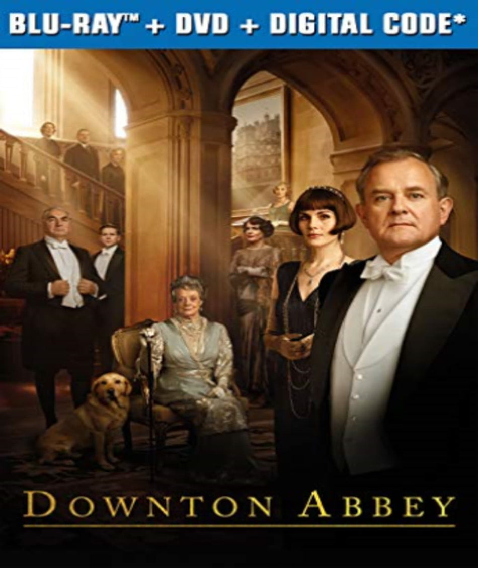 DOWNTON ABBEY - [Blu-ray]