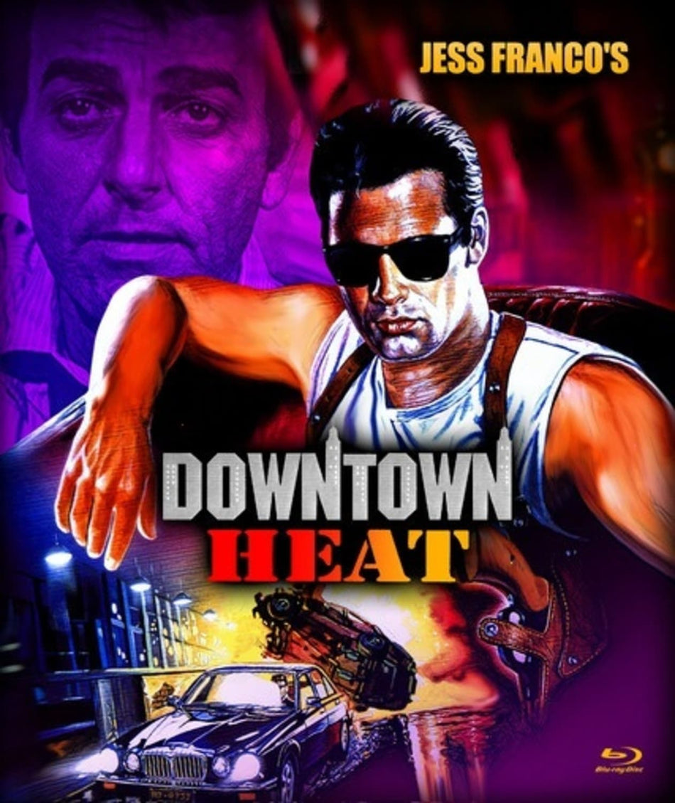 Downtown Heat - [Blu-ray]