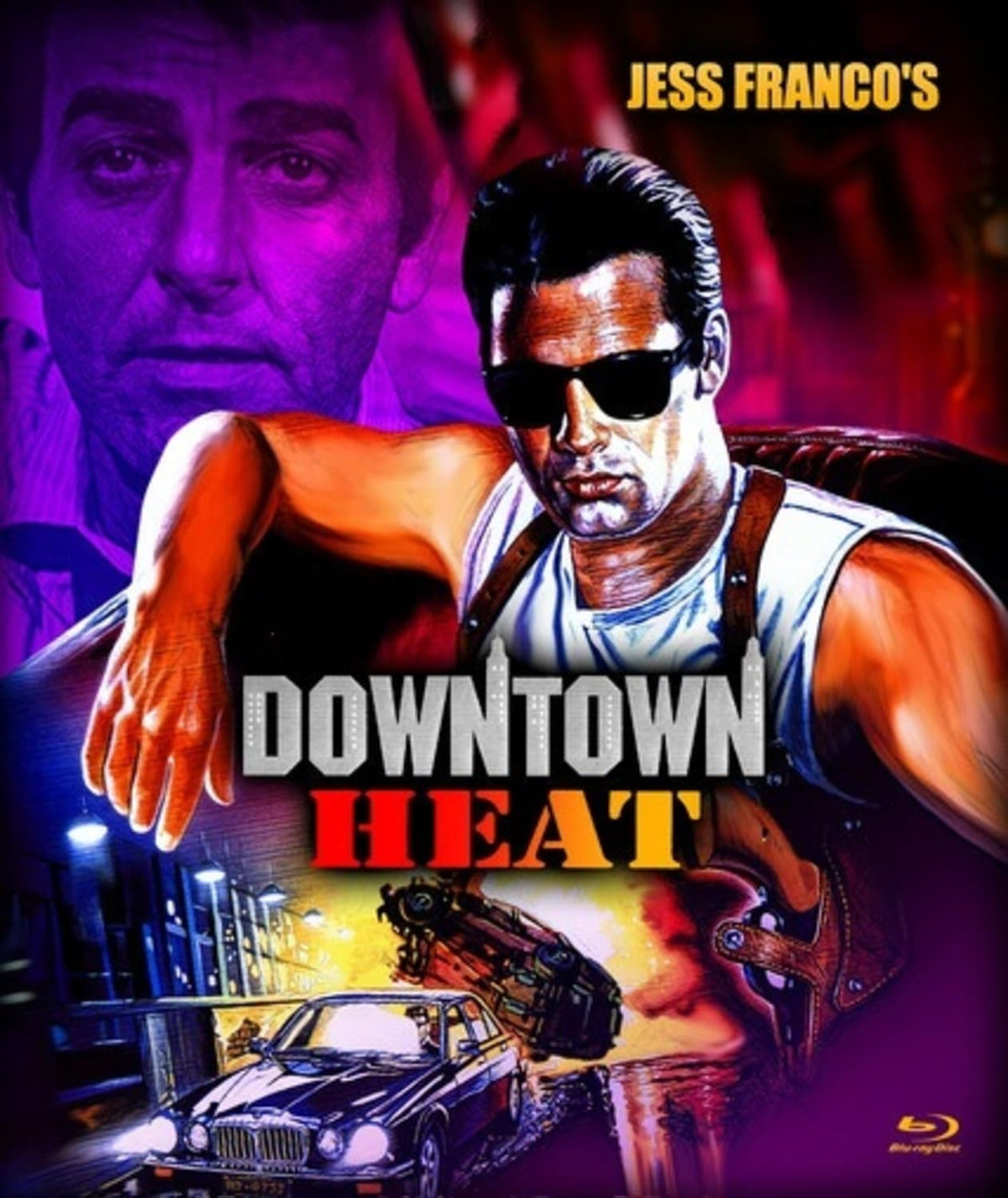 Downtown Heat - [Blu-ray]