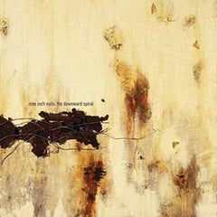 Nine Inch Nails - The Downward Spiral [Explicit Content] - (Parental Advisory Explicit Lyrics) - [Vinyl]